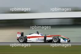 Nicholas Latifi (CAN) Prema Powerteam Dallara F312 Mercedes 02.05.2014. FIA F3 European Championship 2014, Round 2, Qualifying, Hockenheim, Germany