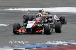 Max Verstappen (NED) VAN AMERSFOORT RACING Dallara F312 Volkswagen 03.05.2014. FIA F3 European Championship 2014, Round 2, Qualifying, Hockenheim, Germany