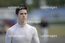 John Bryant-Meisner (SWE) FORTEC MOTORSPORTS Dallara F312 Mercedes 02.05.2014. FIA F3 European Championship 2014, Round 2, Qualifying, Hockenheim, Germany