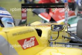 Tom Blomqvist (GBR) JAGONYA AYAM with CARLIN Dallara F312 Volkswagen 02.05.2014. FIA F3 European Championship 2014, Round 2, Qualifying, Hockenheim, Germany