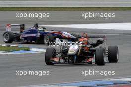 Esteban Ocon (FRA) Prema Powerteam Dallara F312 Mercedes 03.05.2014. FIA F3 European Championship 2014, Round 2, Qualifying, Hockenheim, Germany