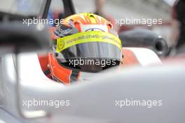 Mitchell Gilbert (AUS) FORTEC MOTORSPORTS Dallara F312 Mercedes 02.05.2014. FIA F3 European Championship 2014, Round 2, Qualifying, Hockenheim, Germany