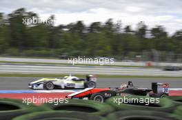 Max Verstappen (NED) VAN AMERSFOORT RACING Dallara F312 Volkswagen 03.05.2014. FIA F3 European Championship 2014, Round 2, Qualifying, Hockenheim, Germany