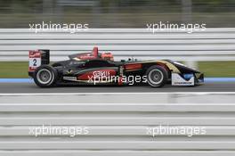 Esteban Ocon (FRA) Prema Powerteam Dallara F312 Mercedes 03.05.2014. FIA F3 European Championship 2014, Round 2, Qualifying, Hockenheim, Germany