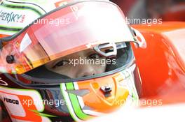 Antonio Fuoco (ITA) Prema Powerteam Dallara F312 Mercedes 02.05.2014. FIA F3 European Championship 2014, Round 2, Qualifying, Hockenheim, Germany