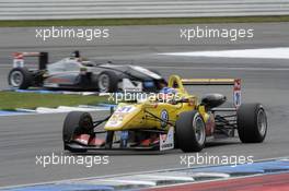 Tom Blomqvist (GBR) JAGONYA AYAM with CARLIN Dallara F312 Volkswagen 03.05.2014. FIA F3 European Championship 2014, Round 2, Qualifying, Hockenheim, Germany