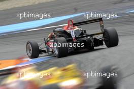 Esteban Ocon (FRA) Prema Powerteam Dallara F312 Mercedes 02.05.2014. FIA F3 European Championship 2014, Round 2, Qualifying, Hockenheim, Germany