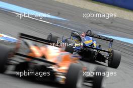 John Bryant-Meisner (SWE) FORTEC MOTORSPORTS Dallara F312 Mercedes 02.05.2014. FIA F3 European Championship 2014, Round 2, Qualifying, Hockenheim, Germany