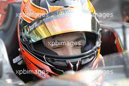 Esteban Ocon (FRA) Prema Powerteam Dallara F312 Mercedes 02.05.2014. FIA F3 European Championship 2014, Round 2, Qualifying, Hockenheim, Germany