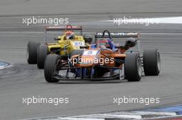 Lucas Auer (AUT) KFZTEILE24 MÜCKE MOTORSPORT Dallara F312 Mercedes 03.05.2014. FIA F3 European Championship 2014, Round 2, Qualifying, Hockenheim, Germany