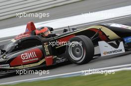 Esteban Ocon (FRA) Prema Powerteam Dallara F312 Mercedes 03.05.2014. FIA F3 European Championship 2014, Round 2, Race 1, Hockenheim, Germany