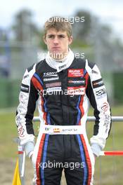 Alexander Toril (ESP) THREEBOND with T-SPORT Dallara F312 NBE 03.05.2014. FIA F3 European Championship 2014, Round 2, Race 1, Hockenheim, Germany