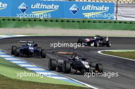 Jules Szymkowiak (NED) Van Amersfoort Racing Dallara F312 – Volkswagen 04.05.2014. FIA F3 European Championship 2014, Round 2, Race 2, Hockenheim, Germany