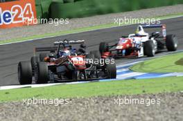 Nicholas Latifi (CAN) Prema Powerteam Dallara F312 Mercedes 04.05.2014. FIA F3 European Championship 2014, Round 2, Race 2, Hockenheim, Germany