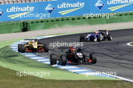 Esteban Ocon (FRA) Prema Powerteam Dallara F312 – Mercedes 04.05.2014. FIA F3 European Championship 2014, Round 2, Race 2, Hockenheim, Germany