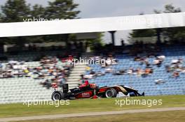 Esteban Ocon (FRA) Prema Powerteam Dallara F312 – Mercedes 04.05.2014. FIA F3 European Championship 2014, Round 2, Race 2, Hockenheim, Germany