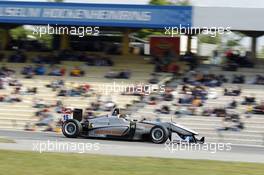 Jules Szymkowiak (NED) Van Amersfoort Racing Dallara F312 – Volkswagen 04.05.2014. FIA F3 European Championship 2014, Round 2, Race 2, Hockenheim, Germany