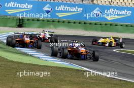 Felix Rosenqvist (SWE) kfzteile24 Mücke Motorsport Dallara F312 – Mercedes 04.05.2014. FIA F3 European Championship 2014, Round 2, Race 2, Hockenheim, Germany