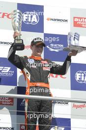 Max Verstappen (NED) VAN AMERSFOORT RACING Dallara F312 Volkswagen 04.05.2014. FIA F3 European Championship 2014, Round 2, Race 3, Hockenheim, Germany