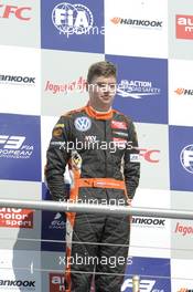 Max Verstappen (NED) VAN AMERSFOORT RACING Dallara F312 Volkswagen 04.05.2014. FIA F3 European Championship 2014, Round 2, Race 3, Hockenheim, Germany