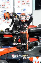 Max Verstappen (NED) VAN AMERSFOORT RACING Dallara F312 Volkswagen 04.05.2014. FIA F3 European Championship 2014, Round 2, Race 3, Hockenheim, Germany