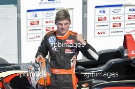 Max Verstappen (NED) VAN AMERSFOORT RACING Dallara F312 Volkswagen 04.05.2014. FIA F3 European Championship 2014, Round 2, Race 3, Hockenheim, Germany