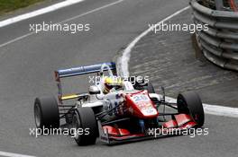 Jake Dennis (GBR) Carlin Dallara F312 – Volkswagen 09.05.2014. FIA F3 European Championship 2014, Round 3, Qualifying, Pau, France