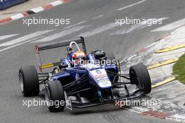 Edward Jones (GBR) Carlin Dallara F312 – Volkswagen 09.05.2014. FIA F3 European Championship 2014, Round 3, Qualifying, Pau, France