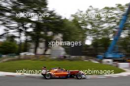 Lucas Auer (AUT) kfzteile24 Mücke Motorsport Dallara F312 – Mercedes 09.05.2014. FIA F3 European Championship 2014, Round 3, Qualifying, Pau, France