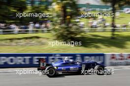 Jordan King (GBR) Carlin Dallara F312 – Volkswagen 10.05.2014. FIA F3 European Championship 2014, Round 3, Qualifying 2, Pau, France
