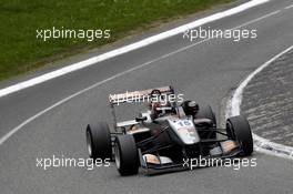 Jules Szymkowiak (NED) Van Amersfoort Racing Dallara F312 – Volkswagen 09.05.2014. FIA F3 European Championship 2014, Round 3, Qualifying, Pau, France