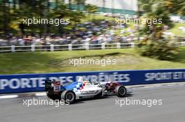 Jake Dennis (GBR) Carlin Dallara F312 – Volkswagen 10.05.2014. FIA F3 European Championship 2014, Round 3, Qualifying 2, Pau, France