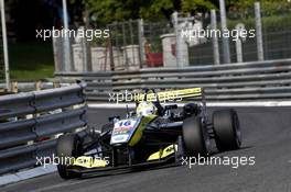 Gustavo Menezes (USA) Van Amersfoort Racing Dallara F312 – Volkswagen 09.05.2014. FIA F3 European Championship 2014, Round 3, Qualifying, Pau, France