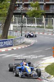 John Bryant-Meisner (SWE) Fortec Motorsports Dallara F312 – Mercedes 09.05.2014. FIA F3 European Championship 2014, Round 3, Qualifying, Pau, France