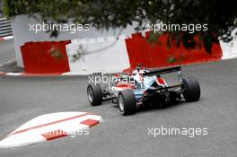 Dennis van De Laar (NED) Prema Powerteam Dallara F312 – Mercedes 09.05.2014. FIA F3 European Championship 2014, Round 3, Qualifying, Pau, France