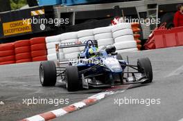 Felipe Guimaraes (BRA) Double R Racing Dallara F312 – Mercedes 09.05.2014. FIA F3 European Championship 2014, Round 3, Qualifying, Pau, France