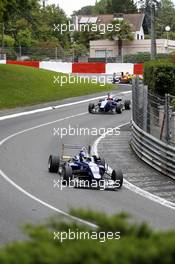 Jordan King (GBR) Carlin Dallara F312 – Volkswagen 09.05.2014. FIA F3 European Championship 2014, Round 3, Qualifying, Pau, France