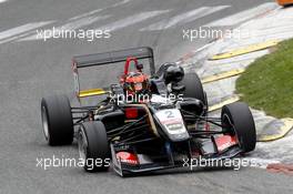 Esteban Ocon (FRA) Prema Powerteam Dallara F312 – Mercedes 09.05.2014. FIA F3 European Championship 2014, Round 3, Qualifying, Pau, France