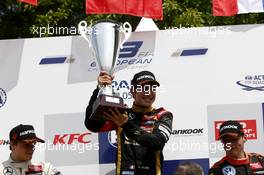 Esteban Ocon (FRA) Prema Powerteam Dallara F312 – Mercedes 10.05.2014. FIA F3 European Championship 2014, Round 3, Race 1, Pau, France