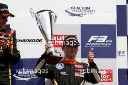 3rd Max Verstappen (NED) Van Amersfoort Racing Dallara F312 – Volkswagen 10.05.2014. FIA F3 European Championship 2014, Round 3, Race 1, Pau, France