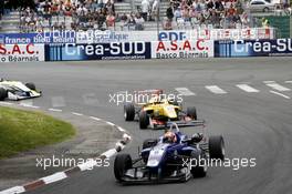 Edward Jones (GBR) Carlin Dallara F312 – Volkswagen 10.05.2014. FIA F3 European Championship 2014, Round 3, Race 1, Pau, France