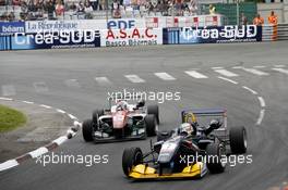 Riccardo Agostini (ITA) Eurointernational Dallara F312 – Mercedes 10.05.2014. FIA F3 European Championship 2014, Round 3, Race 1, Pau, France