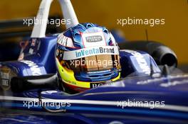 Jordan King (GBR) Carlin Dallara F312 – Volkswagen 11.05.2014. FIA F3 European Championship 2014, Round 3, Race 2, Pau, France