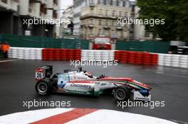 Dennis van De Laar (NED) Prema Powerteam Dallara F312 – Mercedes 11.05.2014. FIA F3 European Championship 2014, Round 3, Race 2, Pau, France