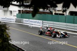 Esteban Ocon (FRA) Prema Powerteam Dallara F312 – Mercedes 11.05.2014. FIA F3 European Championship 2014, Round 3, Race 2, Pau, France