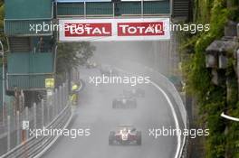 Mitch Gilbert (AUS) Fortec Motorsports Dallara F312 – Mercedes 11.05.2014. FIA F3 European Championship 2014, Round 3, Race 2, Pau, France