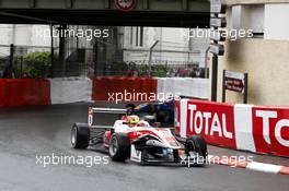 Mitch Gilbert (AUS) Fortec Motorsports Dallara F312 – Mercedes 11.05.2014. FIA F3 European Championship 2014, Round 3, Race 2, Pau, France