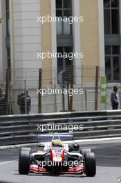 Antonio Fuoco (ITA) Prema Powerteam Dallara F312 – Mercedes 11.05.2014. FIA F3 European Championship 2014, Round 3, Race 3, Pau, France