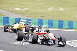 Nicholas Latifi (CAN) Prema Powerteam Dallara F312 – Mercedes 30.05.2014. FIA F3 European Championship 2014, Round 4, Qualifying, Hungaroring, Hungary