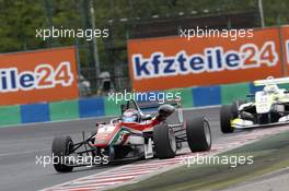 Nicholas Latifi (CAN) Prema Powerteam Dallara F312 – Mercedes 31.05.2014. FIA F3 European Championship 2014, Round 4, Race 1, Hungaroring, Hungary